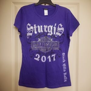 Harley Davidson T